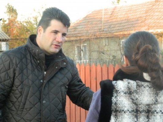 Chiru şi Roman au mers la Mănăstirea Sfântul Andrei